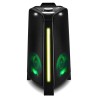 Enceinte - MEDION - Standard - 2x22W RMS - Anneau LED multicolore & St