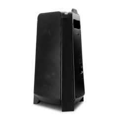 Enceinte - MEDION - Standard - 2x22W RMS - Anneau LED multicolore & St