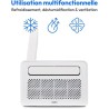 Climatisation pour camping car - MEDION - P502 - 5000 Btu - Pour piece