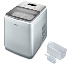 Machine a glaçons cristallins – MEDION MD11950 – Réservoir eau 2