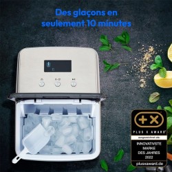 Machine a glaçons cristallins – MEDION MD11950 – Réservoir eau 2