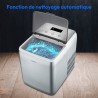 Machine a glaçons cristallins – MEDION MD11950 – Réservoir eau 2