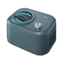 MEDION Machine a glace avec compresseur (convient pour la préparation
