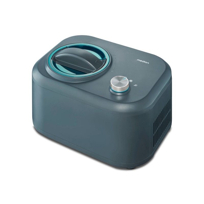 MEDION Machine a glace avec compresseur (convient pour la préparation MEDION Machine a glace avec compresseur (convient pour la préparation