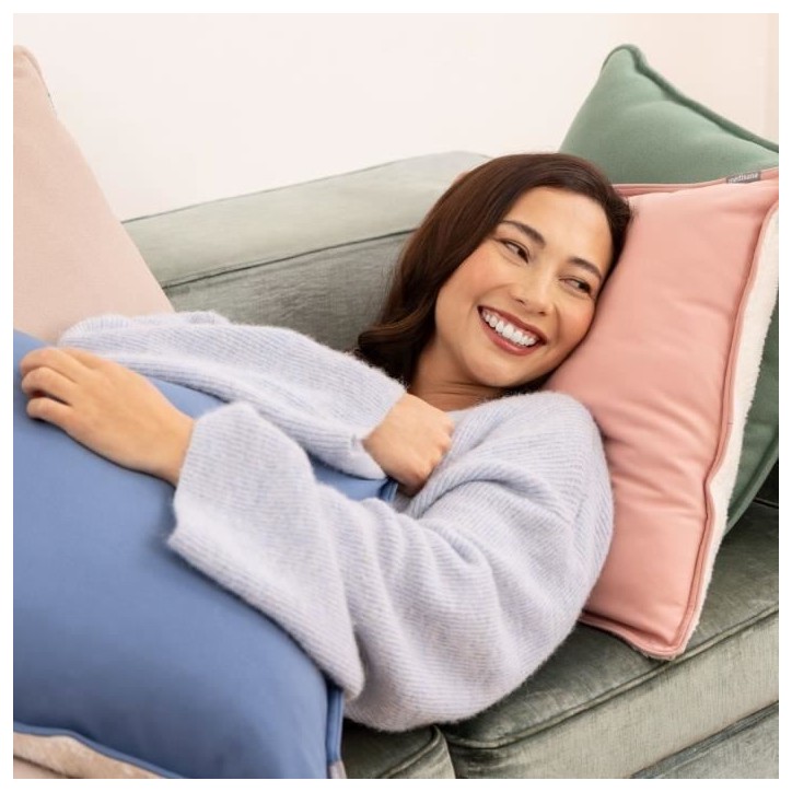 Coussin chauffant sans fil - MEDISANA - HC 250 - 10 W - Vert Coussin chauffant sans fil - MEDISANA - HC 250 - 10 W - Vert