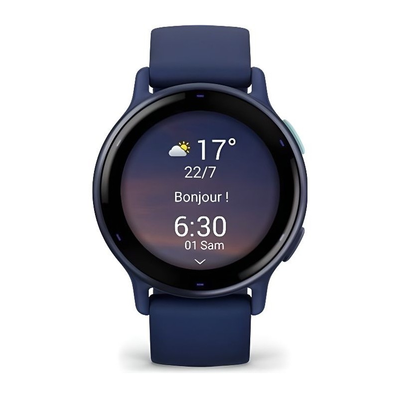 Montre GPS connectée - GARMIN - Vivoactive 5 - WiFi - 30,4 mm (1,2) - Montre GPS connectée - GARMIN - Vivoactive 5 - WiFi - 30,4 mm (1,2) -