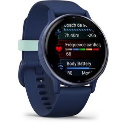 Montre GPS connectée - GARMIN - Vivoactive 5 - WiFi - 30,4 mm (1,2) -