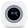 Radio de Douche - MEDION - FM - Bluetooth - IPX6 - Ventouse de fixatio