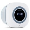 Radio de Douche - MEDION - FM - Bluetooth - IPX6 - Ventouse de fixatio
