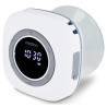 Radio de Douche - MEDION - FM - Bluetooth - IPX6 - Ventouse de fixatio