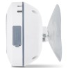 Radio de Douche - MEDION - FM - Bluetooth - IPX6 - Ventouse de fixatio