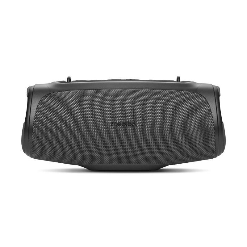Enceinte Bluetooth - MEDION - M - 30W - Bluetooth 5.3 - IPX7 - 42 heur Enceinte Bluetooth - MEDION - M - 30W - Bluetooth 5.3 - IPX7 - 42 heur
