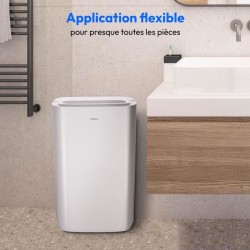 Déshumidificateur - MEDION - 20L / jour - Capacité réservoir 5,4L