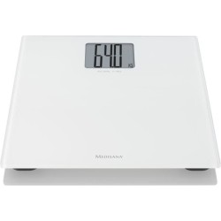 Pese-personne XL Medisana PS 470 Blanc - Charge maximale 250 kg - Gran