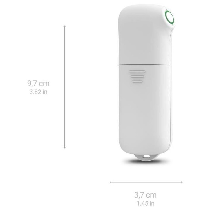 Appareil soulageant les piqûres d'insectes - Medisana IB 100 - sans produit chimique - peau sensible et normale - Garntie 3 ans Appareil soulageant les piqûres d'insectes - Medisana IB 100 - sans produit chimique - peau sensible et normale - Garntie 3 ans