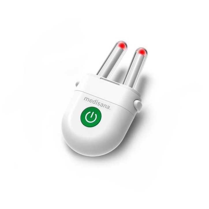 Appareil soulageant les rhinites allergiques / rhumes - MEDISANA - Medinose compact - Sans produit chimique - 3 minutes - Blanc Appareil soulageant les rhinites allergiques / rhumes - MEDISANA - Medinose compact - Sans produit chimique - 3 minutes - Blanc