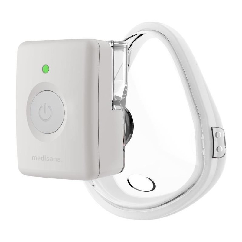 Inhalateur mains libres - MEDISANA - IN 705 - 3 W - Blanc
