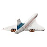 LEGO 10318 Exclu Cdiscount Icons Le Concorde, Maquette d'Avion a Const