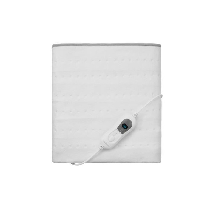 Surmatelas chauffant MEDISANA HU 666 lavable 1 place 3 niveaux de températures arret automatique 150x80cm Surmatelas chauffant MEDISANA HU 666 lavable 1 place 3 niveaux de températures arret automatique 150x80cm