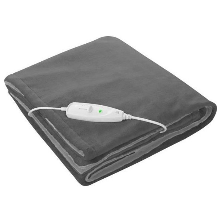Couverture chauffante MEDISANA HDW - XL 180x130cm - Ultra douce - Réversible - Lavable Couverture chauffante MEDISANA HDW - XL 180x130cm - Ultra douce - Réversible - Lavable