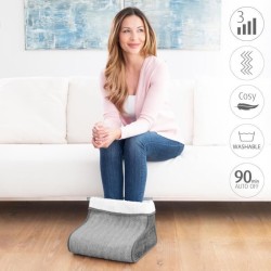Chauffe-pieds - MEDISANA - FW 150 - 6 niveaux de température - Minute