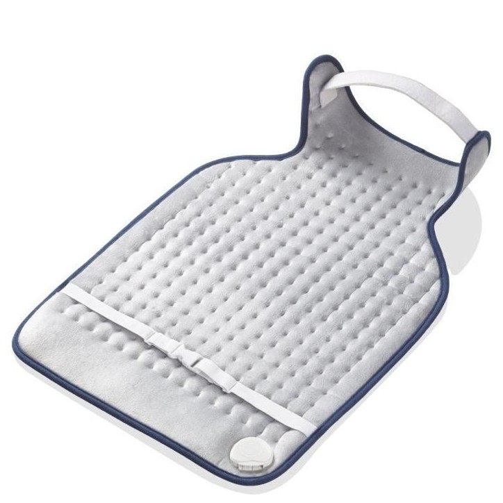 MEDISANA HP 460 - Coussin chauffant pour le cou et le dos - 100W - 3 réglages de température - Arret automatique 90min MEDISANA HP 460 - Coussin chauffant pour le cou et le dos - 100W - 3 réglages de température - Arret automatique 90min