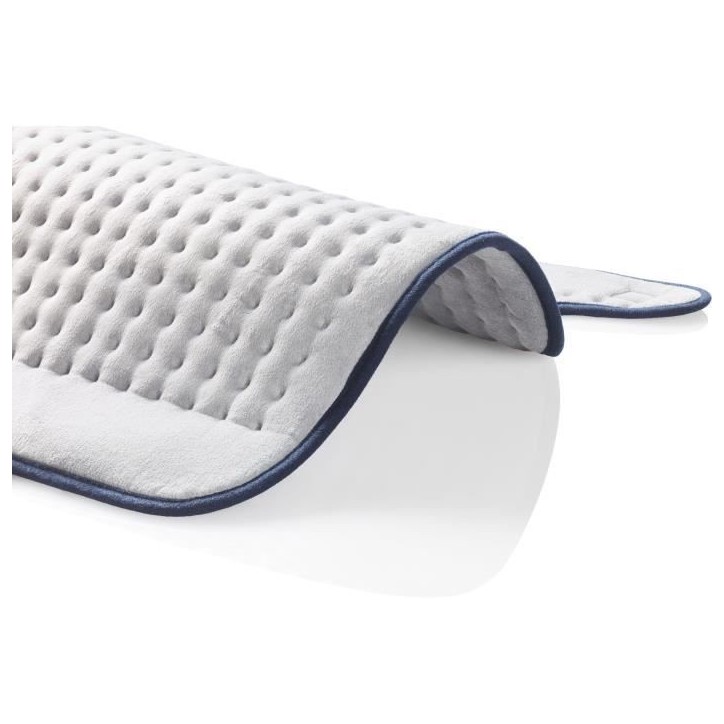 MEDISANA HP 460 - Coussin chauffant pour le cou et le dos - 100W - 3 réglages de température - Arret automatique 90min MEDISANA HP 460 - Coussin chauffant pour le cou et le dos - 100W - 3 réglages de température - Arret automatique 90min