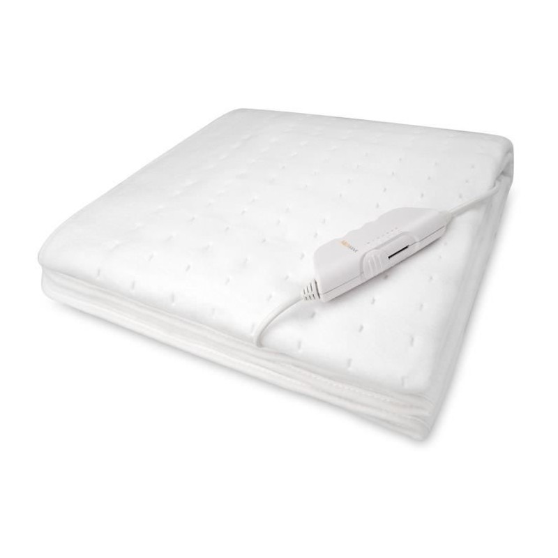 Surmatelas chauffant - MEDISANA - HU 662 - 2 zones chauffantes - Lavab Surmatelas chauffant - MEDISANA - HU 662 - 2 zones chauffantes - Lavab
