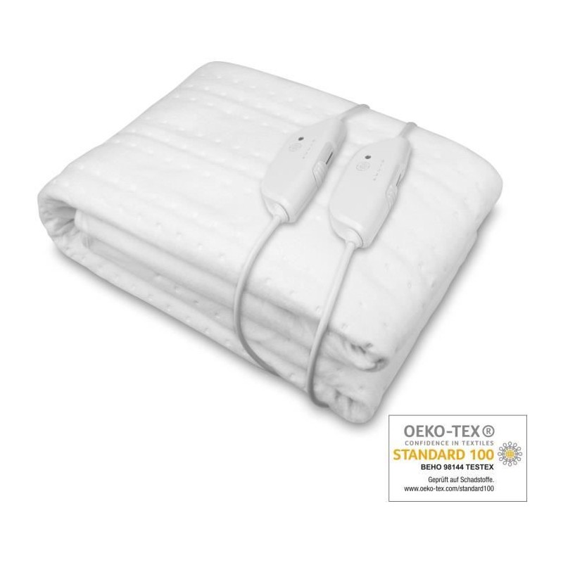 Surmatelas chauffant – Chauffe-lit 2 places– medisana HU 676 – l Surmatelas chauffant – Chauffe-lit 2 places– medisana HU 676 – l