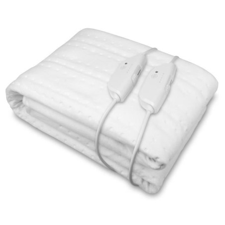 Surmatelas chauffant – Chauffe-lit 2 places– medisana HU 676 – lavable – 4 niveaux de températures - arret automatique