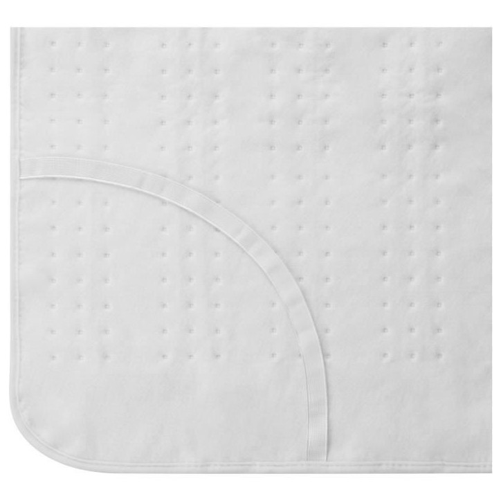 Surmatelas chauffant – Chauffe-lit 2 places– medisana HU 676 – lavable – 4 niveaux de températures - arret automatique Surmatelas chauffant – Chauffe-lit 2 places– medisana HU 676 – lavable – 4 niveaux de températures - arret automatique