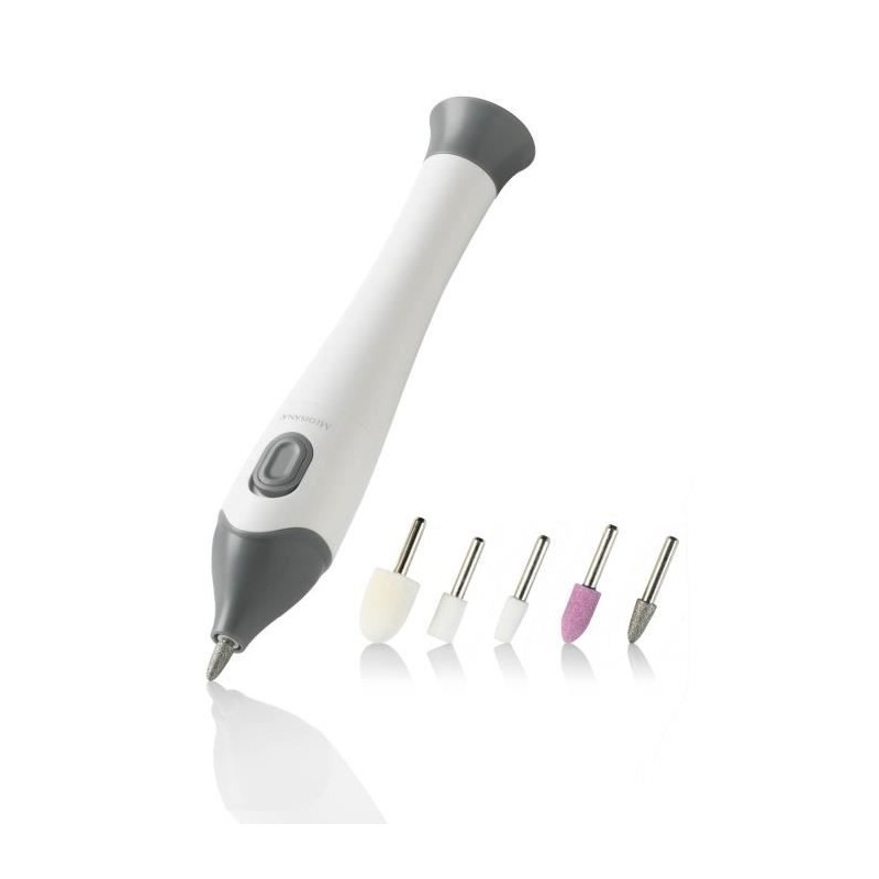 Set de manucure pédicure - MEDISANA MP 810 - Élimination des cuticul Set de manucure pédicure - MEDISANA MP 810 - Élimination des cuticul