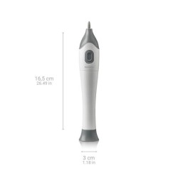 Set de manucure pédicure - MEDISANA MP 810 - Élimination des cuticul
