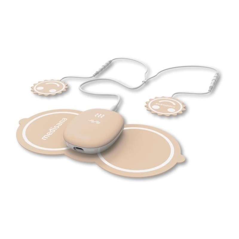 Appareil soulageant les douleurs menstruelles - MEDISANA - TT 250 TENS