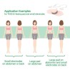 Appareil soulageant les douleurs menstruelles - MEDISANA - TT 250 TENS