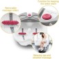 MEDISANA - FS 300 - Bain pour pieds - Blanc - Massage spa et vibration relaxant MEDISANA - FS 300 - Bain pour pieds - Blanc - Massage spa et vibration relaxant