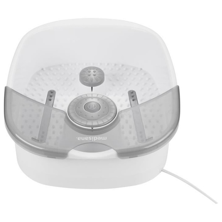 Balnéothérapie Medisana Bain de pieds Spa relaxant - FS 881