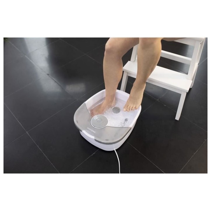Balnéothérapie Medisana Bain de pieds Spa relaxant - FS 881