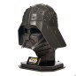 Spin Master Puzzle 4D Build Star Wars Star Wars Casque de Dark Vador modele 3D figurine a assembler Spin Master Puzzle 4D Build Star Wars Star Wars Casque de Dark Vador modele 3D figurine a assembler
