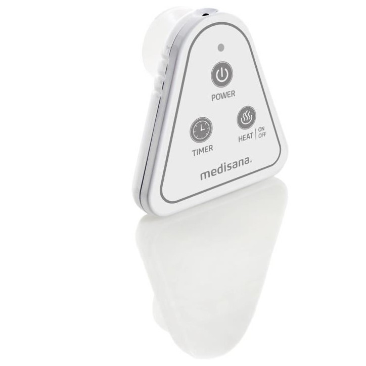 Balnéothérapie Medisana Bain bouillonnant relaxant BBS 88389