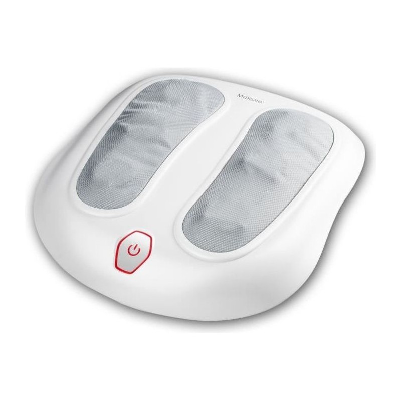 Medisana Appareil de massage shiatsu des pieds FM 883 Blanc