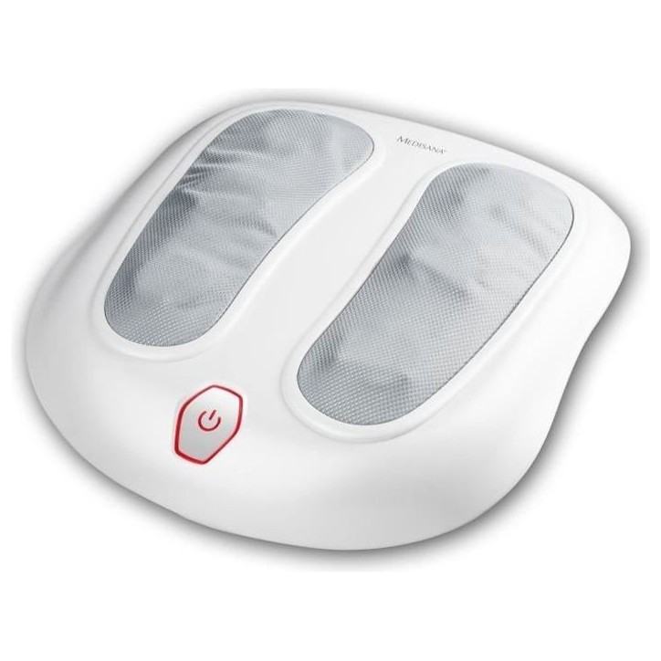Medisana Appareil de massage shiatsu des pieds FM 883 Blanc Medisana Appareil de massage shiatsu des pieds FM 883 Blanc