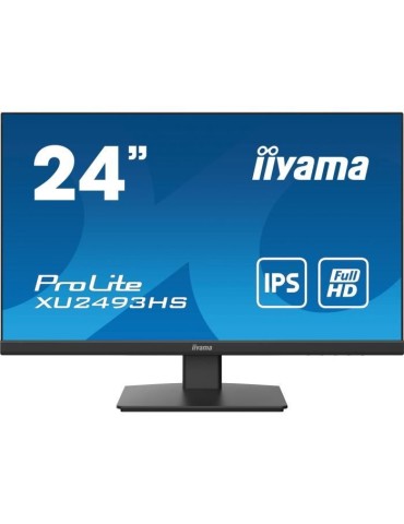 Ecran PC - IIYAMA XU2493HS-B5 - 24 FHD - Dalle IPS - 4 ms - 75Hz - HDMI / DisplayPort