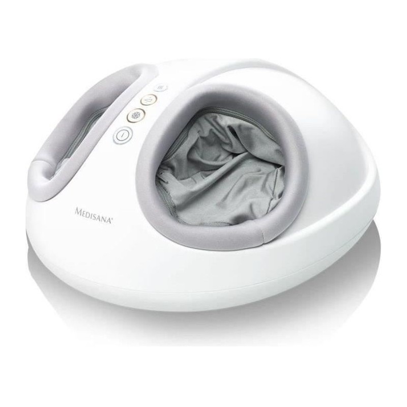 Masseur pour pieds MEDISANA FM 888 - Massage Shiatsu et compression -