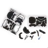 Spin Master Puzzle 4D Build Star Wars Star Wars Casque de Dark Vador m