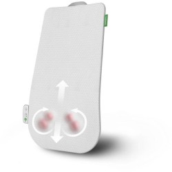 Dossier de massage - MEDISANA - MC 600 - Ultra-fin - Shiatsu et chauff