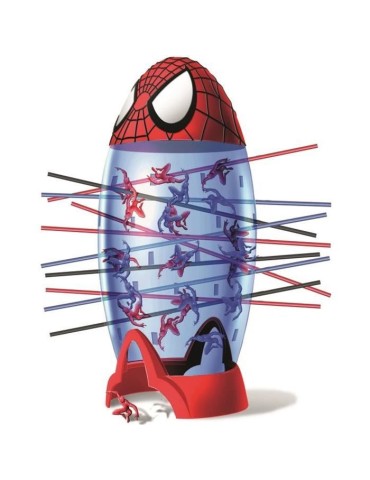 SPIDER-MAN Spider Drop - Jeu d'adresse enfant