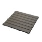 Smoby - Set de 6 dalles - Plancher de Maison - Anti-UV - 45x45cm - Effet texturé bois - Plastique 100% recyclé - Fabriqué en Smoby - Set de 6 dalles - Plancher de Maison - Anti-UV - 45x45cm - Effet texturé bois - Plastique 100% recyclé - Fabriqué en