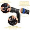 Pistolet de massage chaud & froid - MEDISANA - MG 560 - 10 intensités