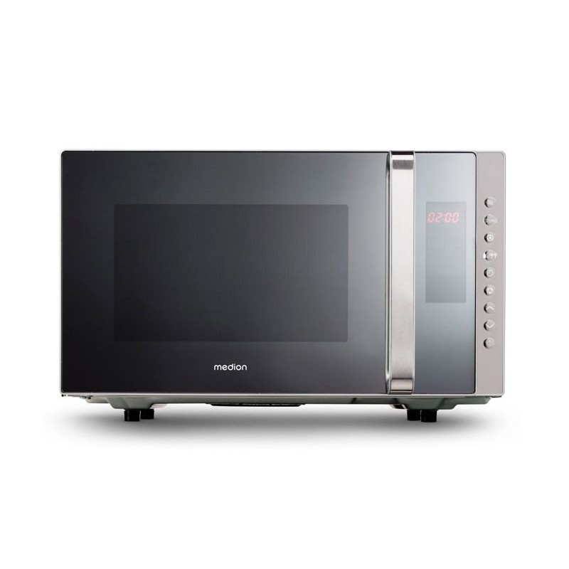 Micro-ondes combiné MEDION MD17495 - 23L - 800W - 1200W Grill - Pose Micro-ondes combiné MEDION MD17495 - 23L - 800W - 1200W Grill - Pose